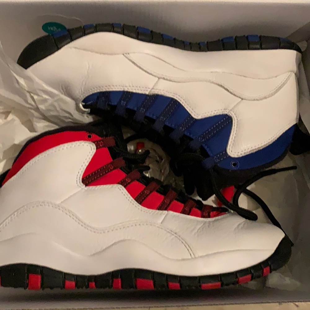 Westbrook Jordan 10s